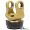 A & I Products Tractor Yoke, Splined 1 3/8" - 6 Spline w/ AS Lock 5.5" x3.5" x3.5" A-W380906 - alternate 1